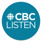 cbc radio android application logo